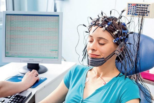 Ηλεκτροεγκεφαλογράφημα (ΗΕΓ)