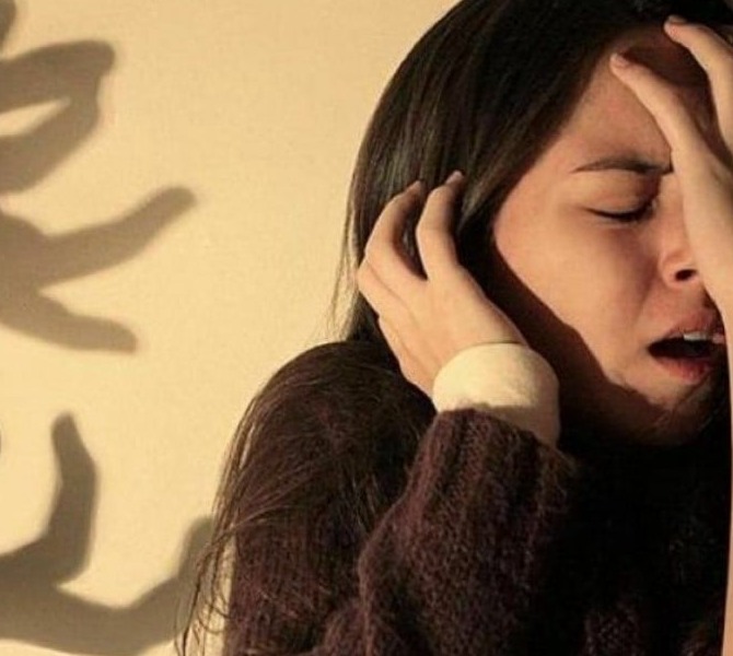 Γενικευμένη αγχώδης διαταραχή