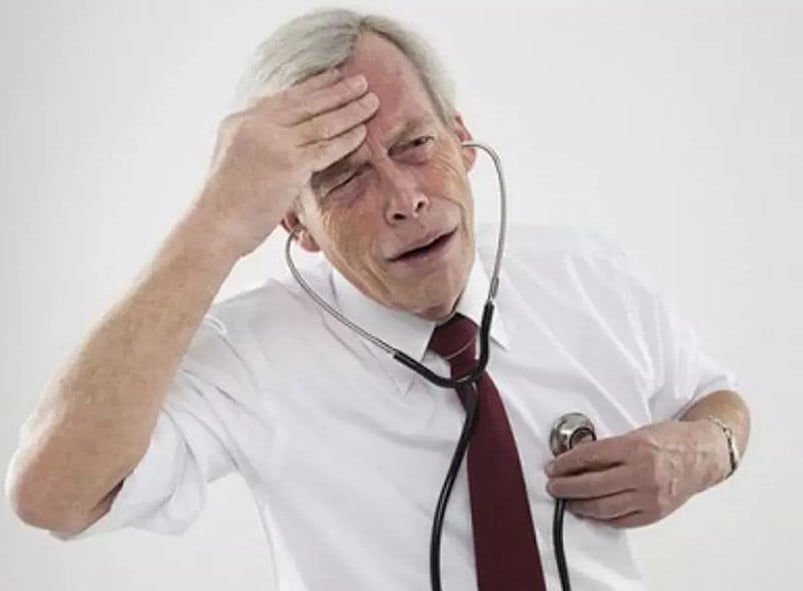 Διαταραχή άγχους ασθένειας (Υποχονδρίαση)