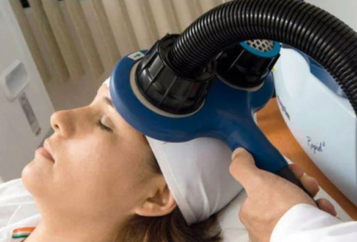 rTMS – Επαναληπτικός διακρανιακός μαγνητικός ερεθισμός